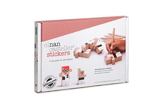El Nan Casteller - Stickers (v05)