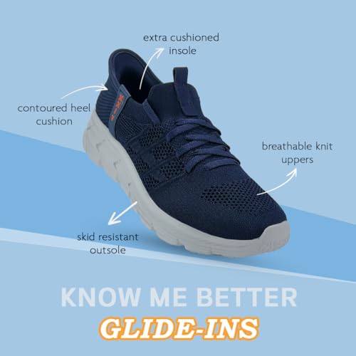 Image of KazarMax XXIV Glide-INS Men Slip-Ons | Casual Shoes | Sneakers | Moccasins