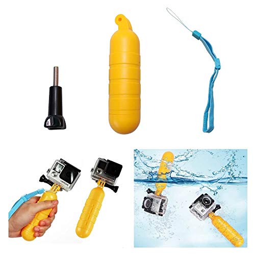 Bastão Flutuador Compatível com GoPro e outras Câmeras de Ação - Shoot Bobber Floaty