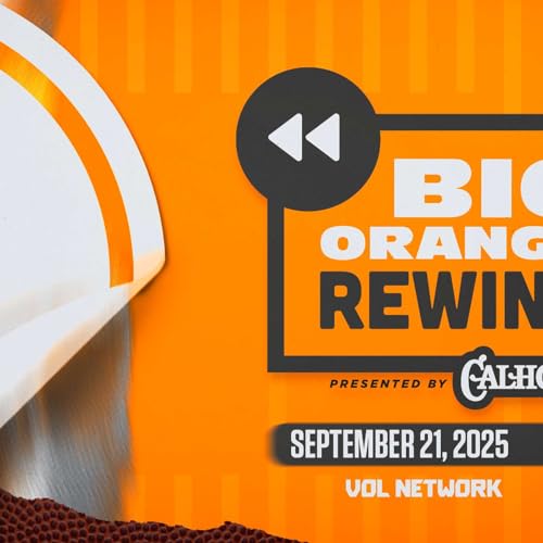 Big Orange Rewind | September 21, 2025 cover art