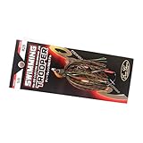 エバーグリーン(EVERGREEN) ラバージグ スイミングトゥルーパー 5/8oz オリーブクロー #28