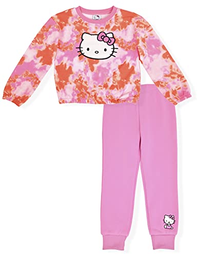 Image of Hello Kitty, Hooded Legging Set