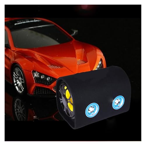 12V 220V Car Audio Active Subwoofer Motorcycle Speaker Box 8/10 Inch HiFi KTV Home Computer Speakers Bass 240W(8 inches)