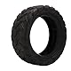 Motorrad 80/60-6 Tubeless Reifen Vakuum Reifen Außenreifen Elektroroller Go karts ATV Quad Speedway Straße Reifen