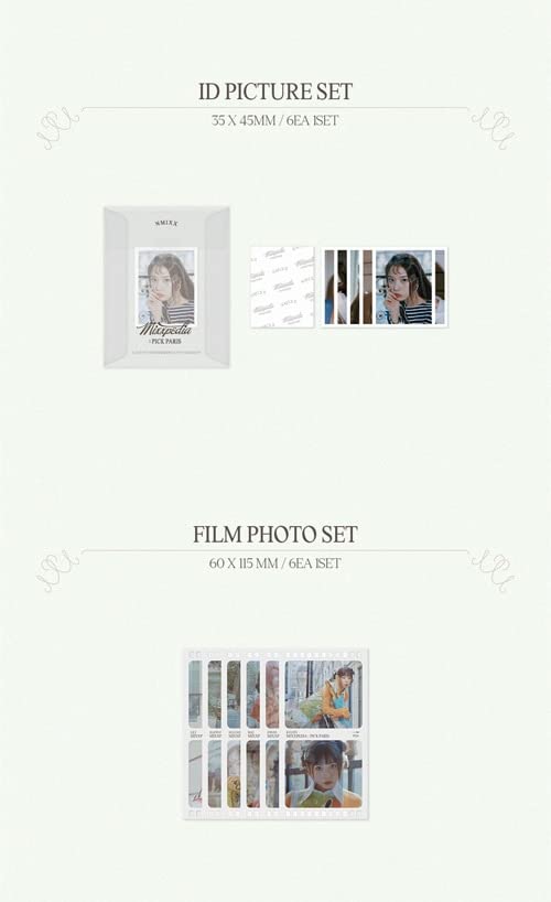 Amazon.co.jp: NMIXX (エンミックス) 2nd PHOTOBOOK [MIXXPEDIA