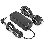 19V Power Cord Compatible with HP Monitor 27es 23es 27xi 27er 27xw 27cw 27fw 27bw 22cwa 22bw 22xw 22cw 23er 23bw 23xw vh240a 24f 24ea 24mh 24xw 25er 25xi 25vx 25bw 27f 32f Monitor Charger