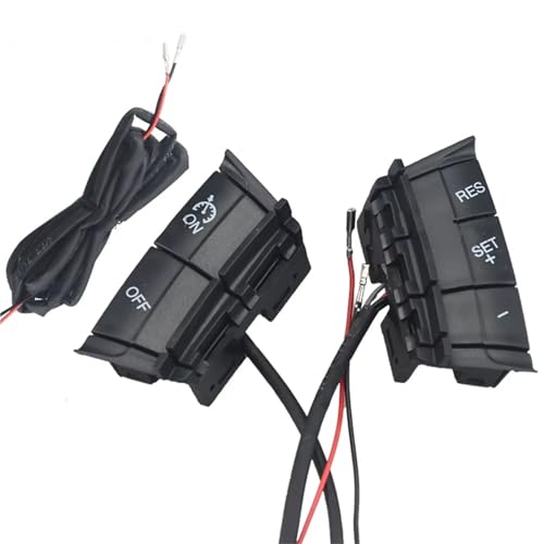 Commutateur bouton volant pour Ford Focus 2 résout panne régulateur vitesse