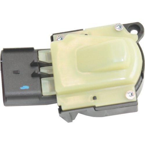 Evan-Fischer Ignition Switch Compatible With Caravan 01-07 / Liberty 08-12 5 Male Terminals Blade Type #TOP4