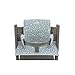 JANABEBE COJIN PARA TRONA STOKKE TRIPP-TRAPP (WHITE STAR)