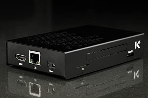 KKSB PINE A64 LTS V2 Case, Black - Image 2