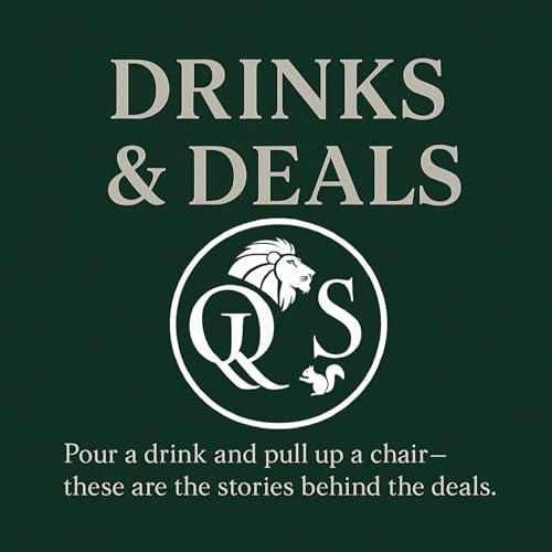 『Drinks and Deals』のカバーアート