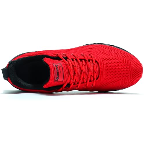 Image of TSIODFO Men Sneakers Fashion Sport Running Athletic Tennis Walking Shoes