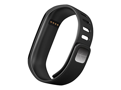 My Kronoz ZeFit Bracelet pour Téléphone portable/Smartphone Noir