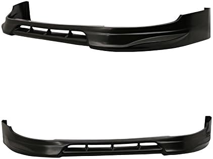 Front Bumper Lip Compatible with 2011-2013 Kia Optima, IKON Style Urethane Front Bumper Lip Spoiler Body Kit by IKON MOTORSPORTS, 2012