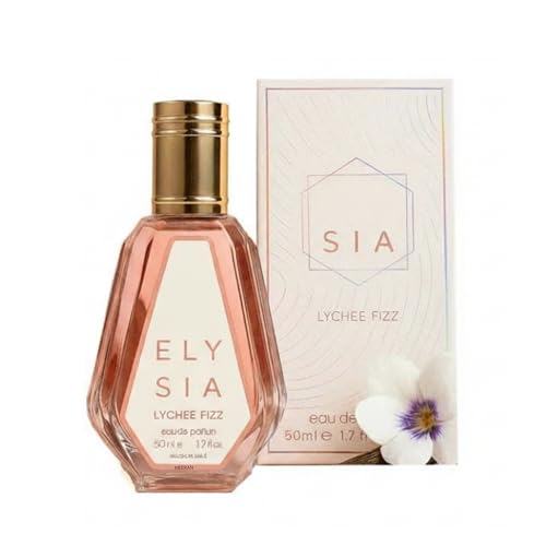 Image of Elysia Lychee Fizz | 50 ML | Perfume For Women | Eau De Parfum
