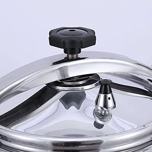 Large-Capacity-High-Pressure-CookerStainless-Steel-Explosion-Proof-High-Pressure-Cooking-Pot-Non-Stick-Cooker-Suitable-for-Induction-Cooker-Gas-Color-Silver-Size-50L