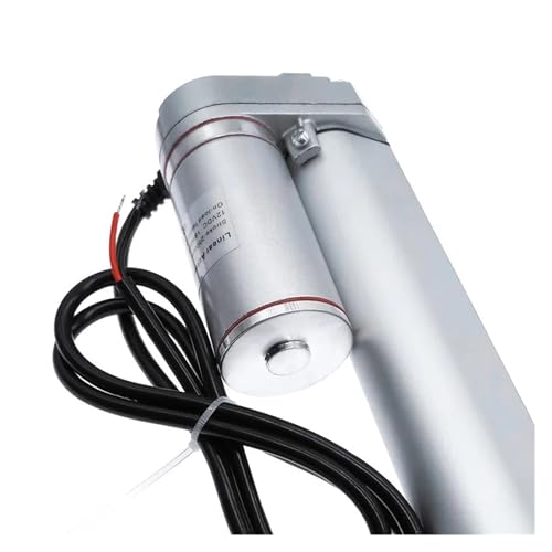 Actionneur linéaire robuste de 250 mm en alliage durable - 3