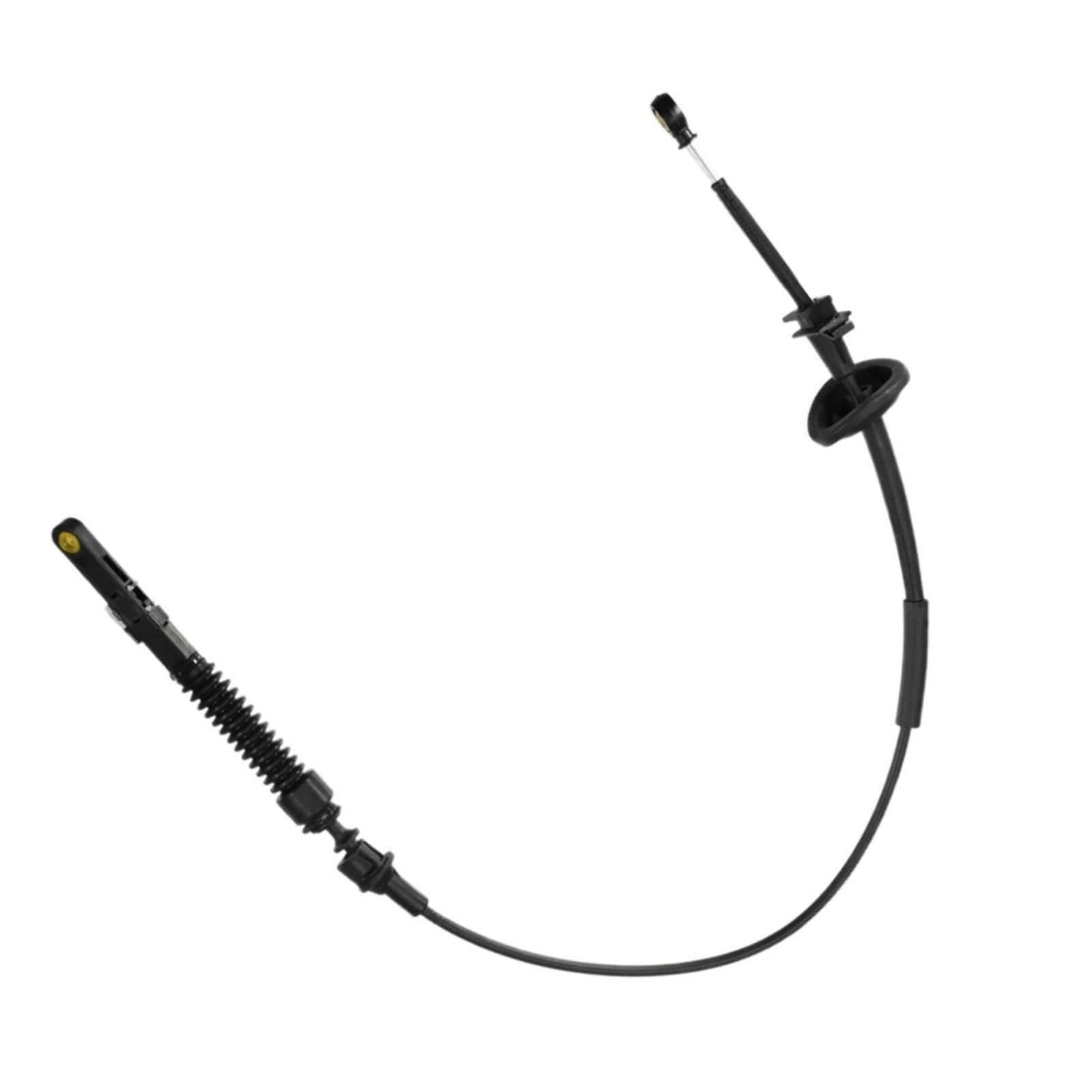 VWPOALNBP Compatible with Hummer for H2 6.0L V8 2003 2004 2005 2006 2007 Automatic Transmission Shifter Gear Control Lever Selector Cable 15268403 Replacement Shift Cable Auto