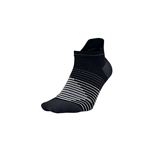 NIKE Performance Lightweight No-Show Running Socks (1 Pair)