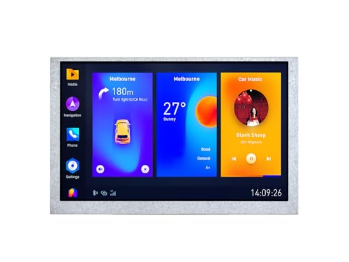 waveshare ESP32-S3 5C` fBXvC LCD J{[h 800×480 \[V IPS fBXvC 2.4GHz WiFiBLE 5 T|[gA32-bit LX7 fARAvZbT