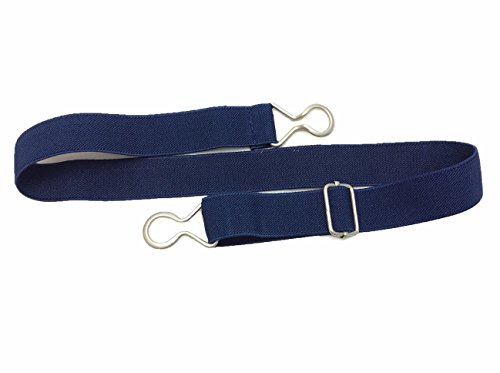 2 Pack Kid Belts Stretch Adjustable Belt For Little Boys Girls School Uniforms Pants With Easy Buckle3