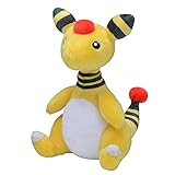 ポケモンセンターオリジナル ぬいぐるみ Pokémon fit デンリュウ 16.5×15×10.5(H×W×D:㎝)