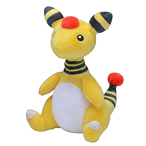 Pokemon Center Original Plush Doll fit Ampharos