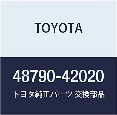 Genuine Toyota 48790-42020 Control Arm Assembly, Upper