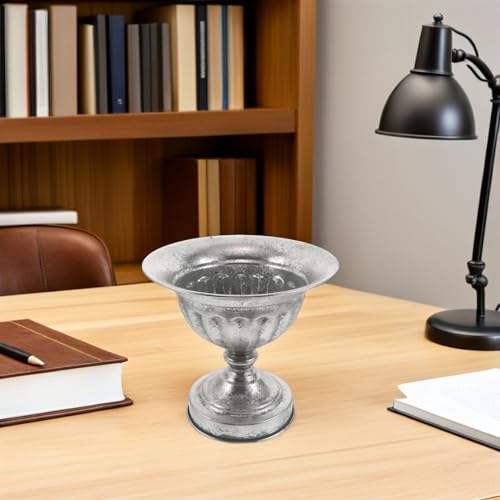 Vase pour décoration de mariage et réceptions pot de fleurs rétro - 8