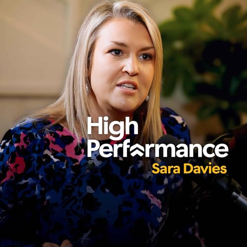 Sara Davies on Dragons&rsquo; Den Secrets and How to Lead with Emotional Intelligence (E321) cover art