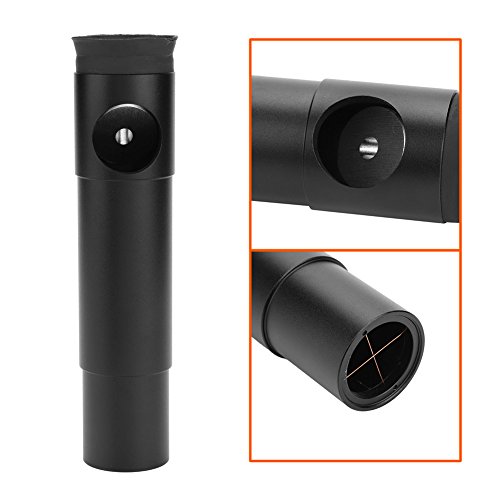 Collimation Eyepiece - Aluminium Alloy 1.25Inch Telescope Accessory for Newtonian Telescopes - Image 2