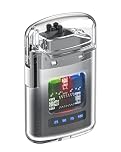 VVAY Electric Arc Lighter Rechargeable USB-C - Windproof & Flameless