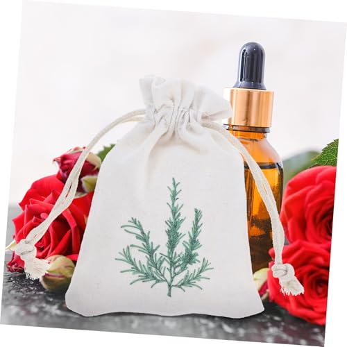 10 bolsas de algodón con aroma a lavanda miniatura 5