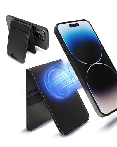 Portefeuille magnétique Sunslice Volta résout le transport de vos cartes sur iPhone