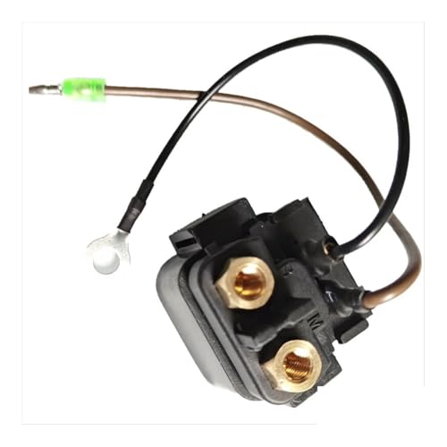 Relais de démarrage 12V haute résistance pour hors-bord solénoïde 853809001