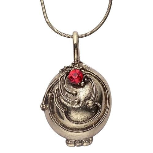 PRINCESS CUTENESS STORE Elena Gilbert Vervain Antiqued Gold Tone Vampire