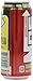 NOS Loaded Energy Drink, Cherry, 16 Fl Oz (Pack of 12)