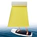Grip Surfboard Traction Mat for, Yellow