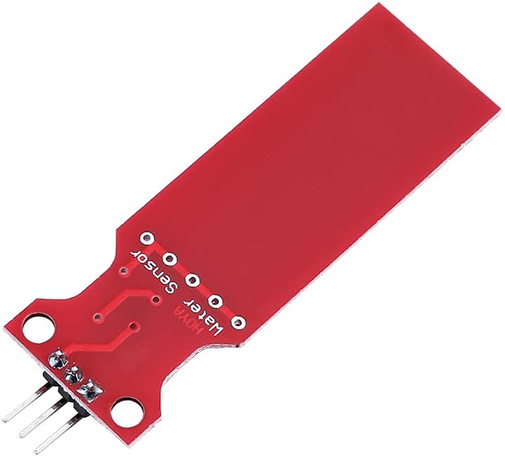High Sensitivity Water Sensor Arduino Compatible - Scientific Gate