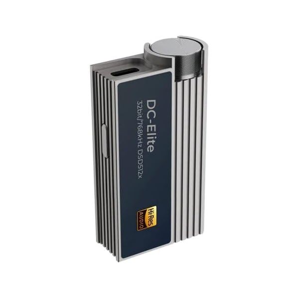 iBasso Audio DC-Elite ポータブルDAC (CB19付き)（iiBasso Audio CB19 