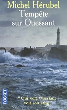 Paperback Tempête sur ouessant [French] Book