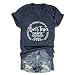 Girls Trip Shirts Girls Trip 2026 T Shirt Women Funny Travel Weekend V Neck Tshirt Short Sleeve Tee Cotton Tshirts Navy M