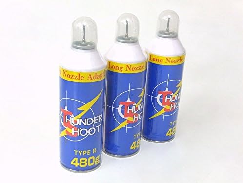 即日発送】 ガスガン94731 フロンガスサンダーシュート BBローダー