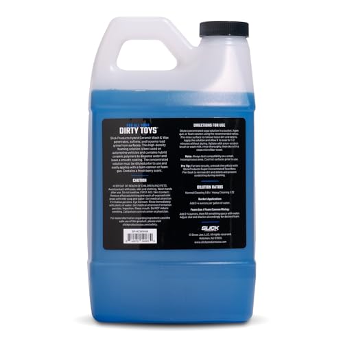 Slick Products Hybrid Ceramic Wash & Wax : Best Foam Cannon Soap? - Image 3
