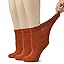 28- Bombay Brown (3 Pairs)