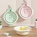 Bellglee 3-Pack Collapsible Wash Basin Set, Portable Foldable Plastic Basins for Baby Bottles, Kids, Camping, Travel, and Laundry