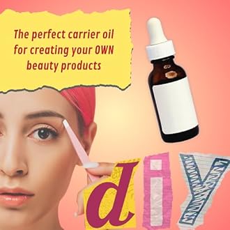 Essentially KateS Sweet Almond Oil 33.8 Fl Oz - Pack of 2 x 16.9 Fl Oz - 100% Pure and Natural - Conditioning, Moisturizing & Nourishing - No Greasy Feel - A Natural Vit. E source