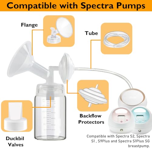 Kit de 10 piezas para extractor Spectra S1/S2/9 Plus miniatura 2
