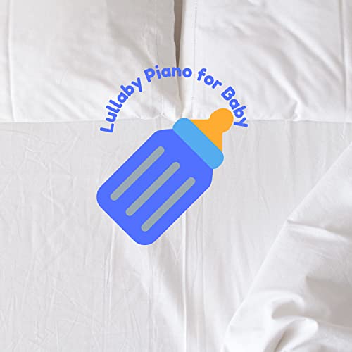 Play Everyday Relaxing Sleep by Lullaby Piano for Baby on Amazon Music