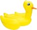 Kangaroo Pool Floats; Gigantic Rubber Duck Pool Raft, 7 Ft.